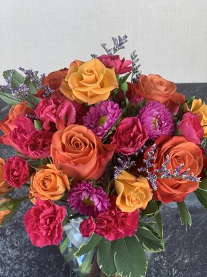 Flowers for Any Occasion - Some of our recent work and pre-formulated arrangements available for order on our website, www.thesidewalkgarden.com. Flowers for Any Occasion - Some of our recent work and pre-formulated arrangements available for order on our website, www.thesidewalkgarden.com.