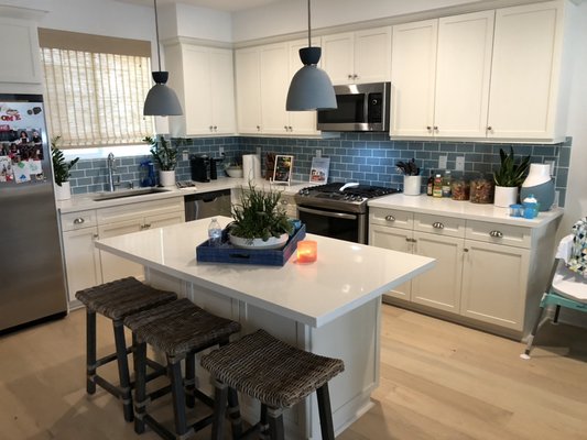 Standard cleaning after shots - Beautiful 3x2 apartment deep cleaning after shots. Don’t wait request a quote today.