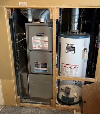 Water heater installation - Low price great quality