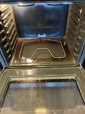 Oven Clean - Oven Clean/ Reset is included in Move-Out/Move-In Cleans. Oven Clean - Oven Clean/ Reset is included in Move-Out/Move-In Cleans.