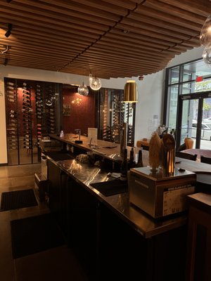 Commercial Cleaning Space - We partner with this business to ensure that the space is ready for use every week!
We work closely with the business owner - guaranteeing flexibility, punctuality, and attention to detail. Our collaboration allows the on-site team to bring this restaurant to life every night! Commercial Cleaning Space - We partner with this business to ensure that the space is ready for use every week!
We work closely with the business owner - guaranteeing flexibility, punctuality, and attention to detail. Our collaboration allows the on-site team to bring this restaurant to life every night!