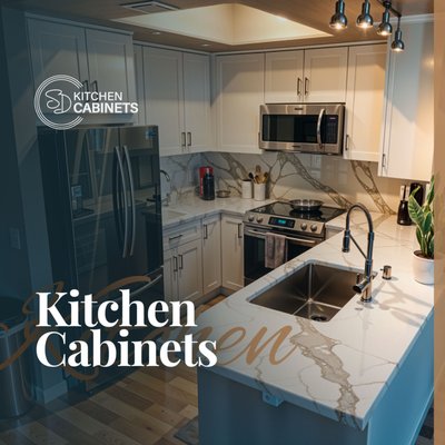 Kitchen Cabinets - White Cabinets are in high demand. This is why we offer so many different style and finish options to chose from. Visit our showroom today to find the right white cabinet for you! Kitchen Cabinets - White Cabinets are in high demand. This is why we offer so many different style and finish options to chose from. Visit our showroom today to find the right white cabinet for you!