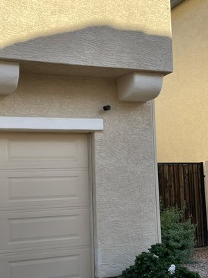 Townhouse Camera Installation - Camera installation at a town home Townhouse Camera Installation - Camera installation at a town home