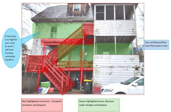 Demolition Project and Shed Removal - Our business offers expert demolition services, handling projects such as shed and small structure tear-downs, deck and fence removal, and all exterior demolitions. We ensure every job is completed safely, efficiently, and with thorough clean-up, making it easy for you to start your next project. Demolition Project and Shed Removal - Our business offers expert demolition services, handling projects such as shed and small structure tear-downs, deck and fence removal, and all exterior demolitions. We ensure every job is completed safely, efficiently, and with thorough clean-up, making it easy for you to start your next project.