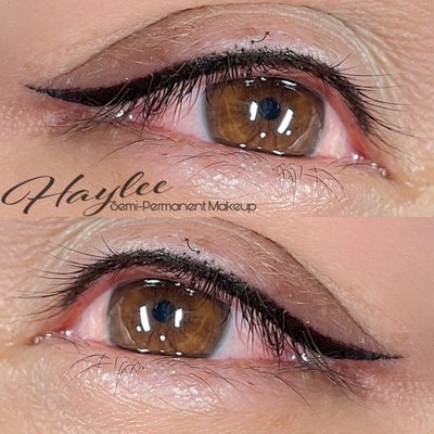 Eyeliners - Lash Line Enhancement: $350
Winged Eyeliners: $450 - $550
Bottom Eyeliners: $300 Eyeliners - Lash Line Enhancement: $350
Winged Eyeliners: $450 - $550
Bottom Eyeliners: $300