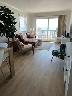Completely Renovated: Popcorn Ceiling removal, walls, ceilings, trim, and doors painted - Completely Renovated Ocean Front Condo. Popcorn Removal, ceilings, walls, trim, and doors painted. Completely Renovated: Popcorn Ceiling removal, walls, ceilings, trim, and doors painted - Completely Renovated Ocean Front Condo. Popcorn Removal, ceilings, walls, trim, and doors painted.