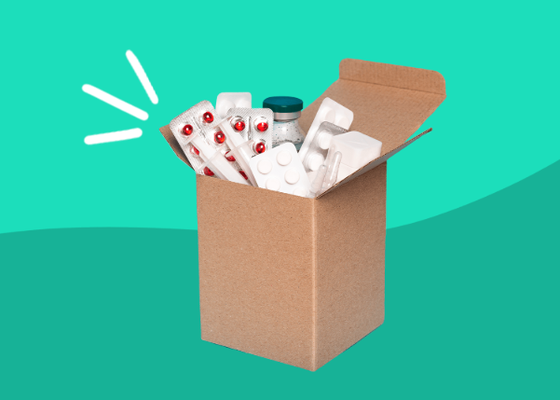 Convenient Free Local Delivery - We bring your medications to your doorstep at no additional cost, prioritizing your convenience and well-being.