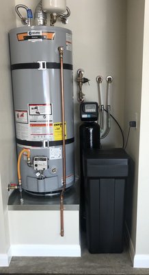 Options - We offer many options to treat multiple water issues and customize a system that fits for you and your budget. Options - We offer many options to treat multiple water issues and customize a system that fits for you and your budget.
