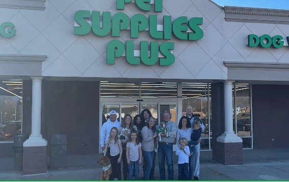 Pet Supplies Plus, Family Owned and Operated - Pet Supplies Plus of Norton is located in the Norton Plaza alongside some wonderful other businesses. It's the perfect plaza for a safe, quiet, effective shopping experience. We excitedly opened our doors to the community March 24, 2023. We are proudly family owned and operated alongside our awesome team! The mission of Sloans of PSP is to conduct business, honestly and ethically wherever operations are maintained. We strive to improve the quality of our services, products, and operations and will maintain a reputation for honesty, fairness, respect, responsibility, integrity, trust, and sound business judgment. We encourage our managers and employees to adhere to high standards of business and personal integrity as a representation of our business practices. Together with our experienced and professional team members, we strive to be highly supportive and helpful to our community and neighbors and their animal family to the best of our ability. Pet Supplies Plus, Family Owned and Operated - Pet Supplies Plus of Norton is located in the Norton Plaza alongside some wonderful other businesses. It's the perfect plaza for a safe, quiet, effective shopping experience. We excitedly opened our doors to the community March 24, 2023. We are proudly family owned and operated alongside our awesome team! The mission of Sloans of PSP is to conduct business, honestly and ethically wherever operations are maintained. We strive to improve the quality of our services, products, and operations and will maintain a reputation for honesty, fairness, respect, responsibility, integrity, trust, and sound business judgment. We encourage our managers and employees to adhere to high standards of business and personal integrity as a representation of our business practices. Together with our experienced and professional team members, we strive to be highly supportive and helpful to our community and neighbors and their animal family to the best of our ability.