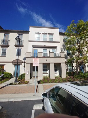 Home inspection in Stanton CA - This was a recent townhome I inspected in Stanton CA that was 3 stories and approx. 1900 sq.ft. 3 beds and 3 baths with a 2 car garage. So Home inspection in Stanton CA - This was a recent townhome I inspected in Stanton CA that was 3 stories and approx. 1900 sq.ft. 3 beds and 3 baths with a 2 car garage. So