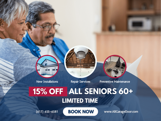 15% Off All Seniors 60+ - We’re grateful for the generations who paved the way for our communities. As a token of appreciation, we proudly offer seniors 15% off all our services. Your wisdom, experience, and lifelong contributions deserve to be honored. Let us return the care you’ve shown others with quality service, respect, and genuine appreciation every step of the way.