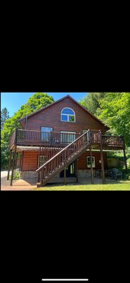 Past Projects - These are some of the awesome projects we have done in the past or may be on there all done with integrity and quality give us a call at 231-463-8312 Grand Traverse Bay Painters would be thrilled to make your ideas your reality!