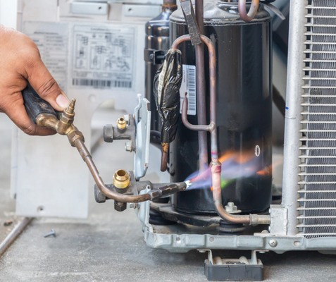 Commercial Repairs and Installations - With 40 years of experience we are experts in the commercial HVAC industry Commercial Repairs and Installations - With 40 years of experience we are experts in the commercial HVAC industry