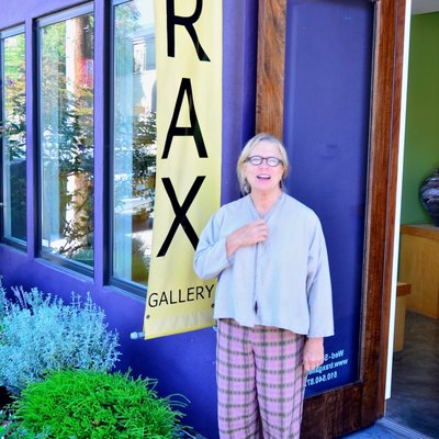 Functional Ceramics Gallery - Sandy Simon, a potter, started TRAX gallery in 1995 in a warehouse on the railroad tracks in west Berkeley, CA. The focus of TRAX is to showcase exceptional functional ware from potters across the U.S. committed to making pots. In the 20+ years since it’s inception, TRAX has gained a national and international following. The majority of the pots are sold online and shipped within the U.S. and abroad. Sandy’s ultimate goal is to grow the audience of appreciation so that TRAX could actually support the life and work of many potters. TRAX hosts invitational exhibitions in Nov.,Feb. and March and continually carries new ceramics by many potters. Now open for walk ins only Thurs. and Fri. 12-5:30 and by appointment. Functional Ceramics Gallery - Sandy Simon, a potter, started TRAX gallery in 1995 in a warehouse on the railroad tracks in west Berkeley, CA. The focus of TRAX is to showcase exceptional functional ware from potters across the U.S. committed to making pots. In the 20+ years since it’s inception, TRAX has gained a national and international following. The majority of the pots are sold online and shipped within the U.S. and abroad. Sandy’s ultimate goal is to grow the audience of appreciation so that TRAX could actually support the life and work of many potters. TRAX hosts invitational exhibitions in Nov.,Feb. and March and continually carries new ceramics by many potters. Now open for walk ins only Thurs. and Fri. 12-5:30 and by appointment.