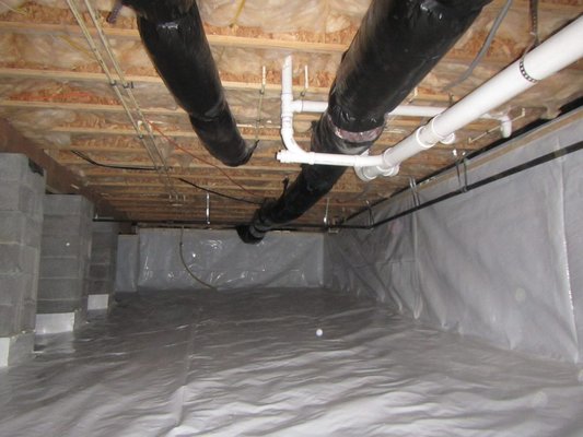 Before and After - In these pictures you will see some of our processes such as Encapsulation, Drainage systems, floor supports and more! To learn more about our services, please view our services page or contact us for a free evaluation! Before and After - In these pictures you will see some of our processes such as Encapsulation, Drainage systems, floor supports and more! To learn more about our services, please view our services page or contact us for a free evaluation!