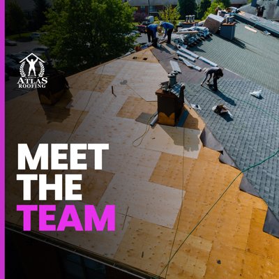Meet The Team - At Atlas Roofing, our success is built on the expertise, dedication, and passion of our team. From our skilled roofers to our knowledgeable project managers and friendly customer service representatives, every member plays a vital role in delivering top-quality roofing solutions.
With years of experience in the industry, our team is committed to providing reliable craftsmanship, honest guidance, and outstanding service. We take pride in our work, ensuring every project—whether it's a minor repair or a full roof replacement—is completed with precision and care.
When you choose Atlas Roofing, you're not just hiring a roofing company—you’re partnering with a team that values integrity, professionalism, and customer satisfaction. Meet the people behind our exceptional service and discover why homeowners and businesses trust Atlas Roofing for all their roofing needs. Meet The Team - At Atlas Roofing, our success is built on the expertise, dedication, and passion of our team. From our skilled roofers to our knowledgeable project managers and friendly customer service representatives, every member plays a vital role in delivering top-quality roofing solutions.
With years of experience in the industry, our team is committed to providing reliable craftsmanship, honest guidance, and outstanding service. We take pride in our work, ensuring every project—whether it's a minor repair or a full roof replacement—is completed with precision and care.
When you choose Atlas Roofing, you're not just hiring a roofing company—you’re partnering with a team that values integrity, professionalism, and customer satisfaction. Meet the people behind our exceptional service and discover why homeowners and businesses trust Atlas Roofing for all their roofing needs.