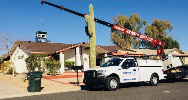 New Trane system Installation - New AC System Replacements New Trane system Installation - New AC System Replacements
