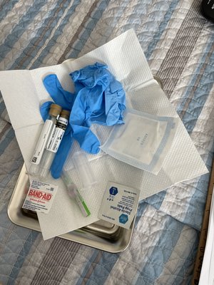 Cancer test - Cancer test !!! We can help you out !!