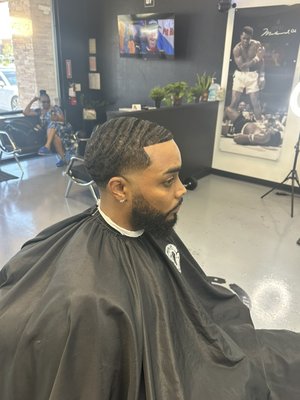 Level up barbershop dose it best - We can handle all your shop needs
