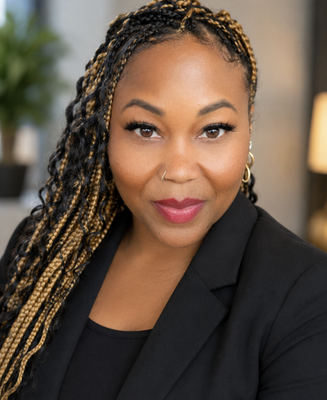 Face Behind the Business - Meet Dr. Latrice N. Jenkins, DSW—founder of We Notarize 4 You. Whether you need notary services, loan signings, tax preparation, apostille services, a wedding officiant, fingerprinting, or field inspections, my promise is always the same: I deliver every service with care, integrity, and respect. Every appointment is an opportunity to earn your trust and help you navigate life’s important moments with confidence. Face Behind the Business - Meet Dr. Latrice N. Jenkins, DSW—founder of We Notarize 4 You. Whether you need notary services, loan signings, tax preparation, apostille services, a wedding officiant, fingerprinting, or field inspections, my promise is always the same: I deliver every service with care, integrity, and respect. Every appointment is an opportunity to earn your trust and help you navigate life’s important moments with confidence.