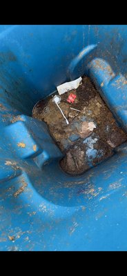 Residential Trash Bin Cleaning - Your trash bins are more than just stinky — they’re breeding grounds for harmful bacteria, mold, and pests. Our residential trash bin cleaning service uses eco-friendly methods to sanitize and deodorize your bins, making trash day safer, cleaner, and less disgusting. We handle the dirty work — so you don’t have to.