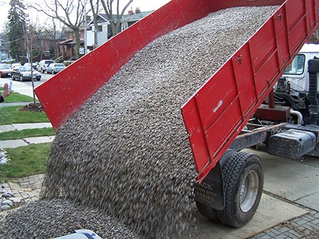 We Deliver! - Let us take the leg work out of the equation for you. Call us today to schedule a delivery of any products needed for your next project. Large loads? We have you covered with our reliable dump trucks up to 20 tons! We Deliver! - Let us take the leg work out of the equation for you. Call us today to schedule a delivery of any products needed for your next project. Large loads? We have you covered with our reliable dump trucks up to 20 tons!