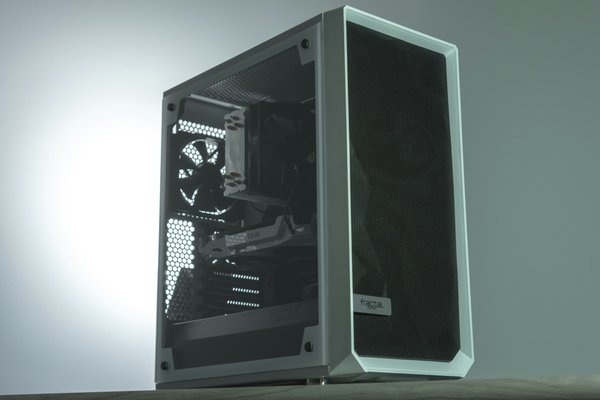 Computer Builds and Repairs - Whether you need to upgrade components, replace broken parts, or build a custom PC from scratch, we’ve got you covered.
