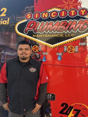 We Guarantee Our Work! - Sin City Plumbing and Maintenance LLC is a local family owned and operated plumbing business which provides services and repairs for all your plumbing needs. We Guarantee Our Work! - Sin City Plumbing and Maintenance LLC is a local family owned and operated plumbing business which provides services and repairs for all your plumbing needs.