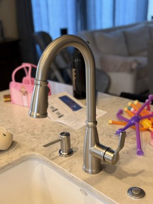 Professional Faucet Replacement Services - Upgrade your kitchen or bathroom with our top-tier faucet replacement services at Vida Plumbing. Our skilled technicians ensure a seamless installation of new faucets, enhancing both functionality and style in your space.

From modern upgrades to classic replacements, we handle all types of faucets with precision and care. Whether you're dealing with a leaky faucet, outdated fixtures, or a new design, we provide expert solutions that meet your needs and preferences.