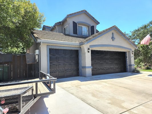 Exterior Painting Project - Stolktown, CA - we just paint this house this month! Customer is happy with the new colors ✨️ Exterior Painting Project - Stolktown, CA - we just paint this house this month! Customer is happy with the new colors ✨️