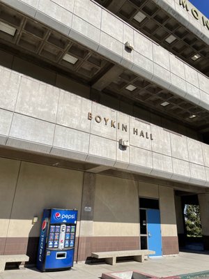 Community College Asbestos Survey - Mailman was engaged by a local community college to provide a comprehensive asbestos survey of a three story science building.  Asbestos was found in joint compound and flooring mastic therefore abatement will be required to protect against airborne asbestos fibers during construction.