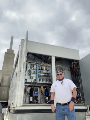 Commercial Jobs we have done. - When nothing but the best will do!