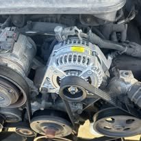 Alternator Replacement - We replace faulty alternators to restore proper battery charging and electrical system function. A bad alternator can cause dim lights, battery drain, or engine stalling. Timely replacement ensures reliable vehicle performance. Alternator Replacement - We replace faulty alternators to restore proper battery charging and electrical system function. A bad alternator can cause dim lights, battery drain, or engine stalling. Timely replacement ensures reliable vehicle performance.