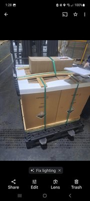Nuclear batteries delivery - delivered this box of some type of nuclear batteries to a nuclear plant. Nuclear batteries delivery - delivered this box of some type of nuclear batteries to a nuclear plant.
