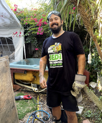 Hot Tub Removal - Hot tub removal Hot Tub Removal - Hot tub removal
