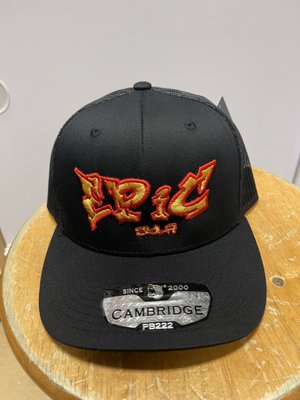 We do custom embroidery on hats and beanies and some other items. Please reach out to customembroidery@myhatstop.com - Here are some of the work we have done for the other customers. Please reach out for more information. Please reach out to this email at customembroidery@myhatstop.com We are here for all your embroidery needs. This location does not do on the spot embroidery. We only take in work and do pickups for anther day. Please text this number below for embroidery quotes and prices about embroidery. 1(844)246-5539