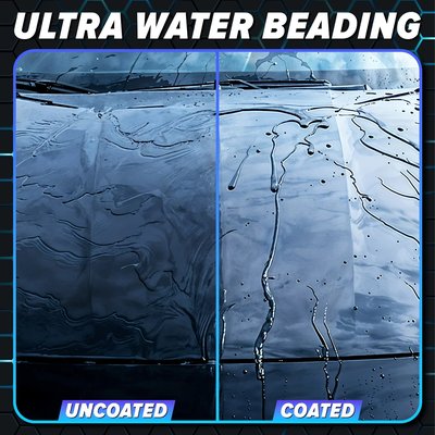 Ceramic Coating - Ceramic Coating vs. Uncoated Surfaces

Protection:
- Ceramic: Shields against UV, dirt, and chemicals.
- Uncoated: Exposed to fading, oxidation, and damage.

Ease of Cleaning:
- Ceramic: Water and dirt repel easily.
- Uncoated: Collects grime, needs frequent washing.

Appearance:
- Ceramic: Deep gloss and long-lasting shine.
- Uncoated: Dulls over time.

Durability & Cost:
- Ceramic: Lasts years, higher upfront cost, less maintenance.
- Uncoated: No initial cost, but frequent upkeep required.

Conclusion: Ceramic coating offers better long-term protection and appearance, while uncoated surfaces need more care and age faster.