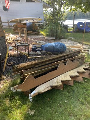 Scrap Pickup - We take all scraps!
Wood✅ Metal✅ PVC/Plastic✅ Etc. Scrap Pickup - We take all scraps!
Wood✅ Metal✅ PVC/Plastic✅ Etc.