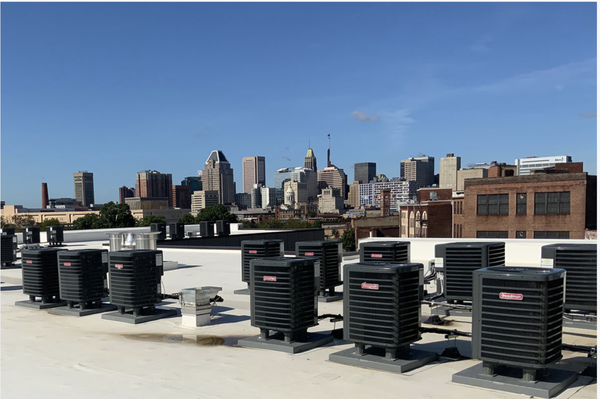 Commercial Mechanical Services - Ensuring Unmatched HVACR Solutions
King Mechanical Company, Inc. in Windsor Mill, MD is fully licensed and equipped to to offer you a complete range of commercial mechanical services, including compressor replacement, condenser fan motor repair, refrigerant leaks, refrigeration, air conditioning, and heating. Because we have such a wide variety of options, we know we will be able to meet your needs and deliver the results you are looking for. We have both the technical expertise and the experience to know how to handle all commercial HVACR jobs, big or small.
Request Heating, Cooling, and Refrigeration Services
King Mechanical Company, Inc. places a high emphasis on customer service because we believe that focusing on this will achieve the best results for our clients. We want them to succeed through us. Our employees are highly trained and committed to providing high-quality commercial HVACR available. If you are a resident or business owner in the Baltimore area and would like more information about our commercial refrigeration, heating, and air conditioning sales, service, maintenance, or installations, please feel free to contact us. Commercial Mechanical Services - Ensuring Unmatched HVACR Solutions
King Mechanical Company, Inc. in Windsor Mill, MD is fully licensed and equipped to to offer you a complete range of commercial mechanical services, including compressor replacement, condenser fan motor repair, refrigerant leaks, refrigeration, air conditioning, and heating. Because we have such a wide variety of options, we know we will be able to meet your needs and deliver the results you are looking for. We have both the technical expertise and the experience to know how to handle all commercial HVACR jobs, big or small.
Request Heating, Cooling, and Refrigeration Services
King Mechanical Company, Inc. places a high emphasis on customer service because we believe that focusing on this will achieve the best results for our clients. We want them to succeed through us. Our employees are highly trained and committed to providing high-quality commercial HVACR available. If you are a resident or business owner in the Baltimore area and would like more information about our commercial refrigeration, heating, and air conditioning sales, service, maintenance, or installations, please feel free to contact us.