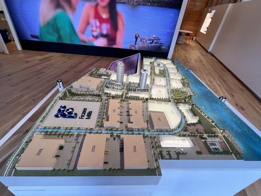 Fraser Mills Encore - Fraser Mills by Beedie Living will be a massive waterfront community plan. 16 residential buildings, aquatic centre, elementary school, commercial spaces, stores, restaurants and more. If you’d like to visit their presentation centre or if you’re interested in purchasing the units with a VIP access, please contact me for more info :)