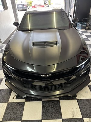 Jobs - As a specialist in automotive window tinting, I focus on enhancing both the aesthetics and functionality of vehicles through premium carbon and ceramic tints. My work not only adds a sleek, modern look to cars but also provides significant benefits like heat rejection, UV protection, and increased privacy. With a keen eye for detail and a commitment to quality, I ensure that each vehicle I work on stands out and offers superior performance.