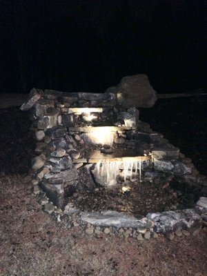 Hardscaping projects. - Landscape Matters Inc. is a design and install corporation that has been serving North and Metro Atlanta for 18 years.  We are fully devoted to listening to your needs and our designer can provide a landscape plan that fits your budget as well as your lifestyle.



Our Mission is to design and build beautiful, functional landscapes that meet our clients needs and exceed their expectations as we turn their dreams into reality. To further this mission, we strive to provide creative solutions, quality service, and to deliver each and every customer 100% of what we promised. We serve our customers with honesty, integrity, and reliable service. We view our clients projects as an investment in our future, earned by our customers' satisfaction.

Landscape Matters Inc. is a design and install corporation that has been serving North and Metro Atlanta for 18 years.  We are fully devoted to listening to your needs and our designer can provide a landscape plan that fits your budget as well as your lifestyle.



Our Mission is to design and build beautiful, functional landscapes that meet our clients needs and exceed their expectations as we turn their dreams into reality. To further this mission, we strive to provide creative solutions, quality service, and to deliver each and every customer 100% of what we promised. We serve our customers with honesty, integrity, and reliable service. We view our clients projects as an investment in our future, earned by our customers' satisfaction.



Landscaping is an investment on your property;  it will add value between 100 and 200% of the cost and can be recovered at sale.