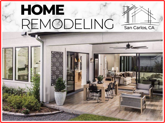 Full Home Remodeling | San Carlos, CA - Done Right Home Remodeling recently completed a beautiful home remodeling job in San Carlos, CA. The project involved a complete renovation of the kitchen and bathroom, as well as some minor upgrades throughout the home. The team at Done Right Home Remodeling worked closely with the homeowners to design a modern, functional, and stylish space that met all of their needs. The kitchen was completely transformed with new cabinets, countertops, and appliances, while the bathroom received a stunning new shower and updated fixtures. The homeowners were thrilled with the final result, and praised the team's attention to detail and commitment to quality workmanship. Full Home Remodeling | San Carlos, CA - Done Right Home Remodeling recently completed a beautiful home remodeling job in San Carlos, CA. The project involved a complete renovation of the kitchen and bathroom, as well as some minor upgrades throughout the home. The team at Done Right Home Remodeling worked closely with the homeowners to design a modern, functional, and stylish space that met all of their needs. The kitchen was completely transformed with new cabinets, countertops, and appliances, while the bathroom received a stunning new shower and updated fixtures. The homeowners were thrilled with the final result, and praised the team's attention to detail and commitment to quality workmanship.