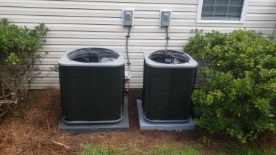 We've got clean air options - We want to make sure your home is completely free of molded air, so that means keeping your HVAC system clean and clear. We not only set you up with the perfect system that fits your home but we offer a 10-year labor only warranty for any legitimate repairs that may arise. Please take advantage and contact us today to learn more and get your quote!! We've got clean air options - We want to make sure your home is completely free of molded air, so that means keeping your HVAC system clean and clear. We not only set you up with the perfect system that fits your home but we offer a 10-year labor only warranty for any legitimate repairs that may arise. Please take advantage and contact us today to learn more and get your quote!!