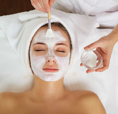 Facial Treatment - Our med spa specializes in high-quality facial treatments, employing advanced techniques and premium skincare products to rejuvenate and revitalize your complexion. Each treatment is customized to the individual's skin type and concerns, ensuring optimal results that enhance natural beauty and promote skin health. Our expert aestheticians are committed to providing a luxurious experience, leaving you with a radiant, smooth, and youthful appearance.