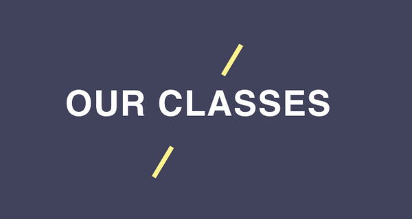 Our Classes - Propel your game to the next level with me or learn the basics with Duncan.
