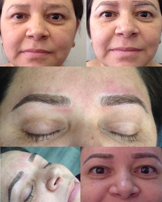 Eyebrow Services - Free Consultations Eyebrow Services - Free Consultations