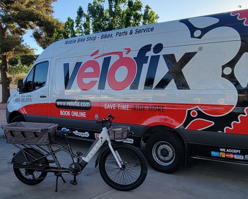 Mobile E bike services - Partners with Rad Power Bikes, Canyon Bicycles, Flyer, Yamaha, GT, Surly, OHM, 3T for sales service and Warranty services. We also offer new bike building with *many on line consumer direct companies.
*(call us for more information prior to ordering your new bike for any limitations or exclusion's)
702 613 6132 Mobile E bike services - Partners with Rad Power Bikes, Canyon Bicycles, Flyer, Yamaha, GT, Surly, OHM, 3T for sales service and Warranty services. We also offer new bike building with *many on line consumer direct companies.
*(call us for more information prior to ordering your new bike for any limitations or exclusion's)
702 613 6132