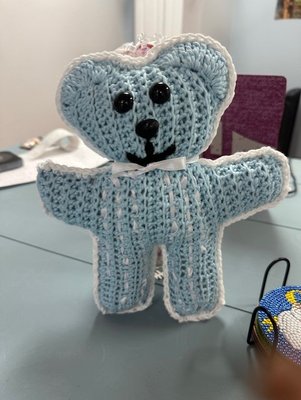 Things made at Let Knit B - Imagine what you could make! Things made at Let Knit B - Imagine what you could make!