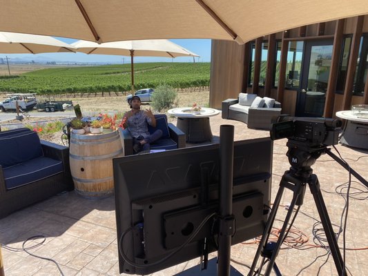 Wine Gifts! - Tired of boring gifts?  Send your recipient a gift certificate to land a hawk on their arm!  Set up a wine tasting from your home where all your friends or family can join from around the country!